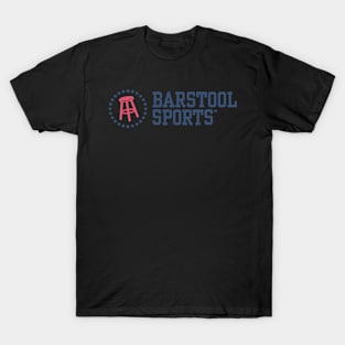 Sports barstool T-Shirt